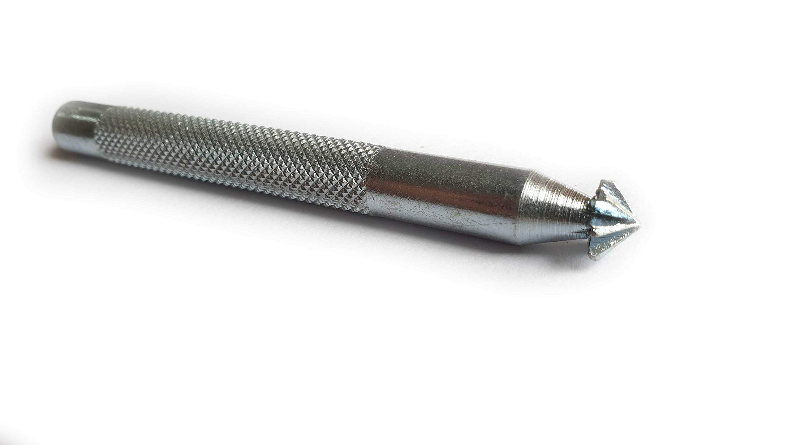 SIMPLEX INDUSTRIES Steel Eyelet Punch No.200 Fixer Star (White,9.5